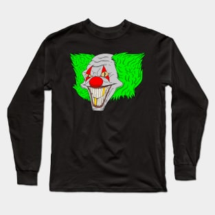 Killer clown Long Sleeve T-Shirt